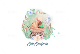 CUTE COMFORTZ trademark