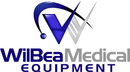 W WILBEA MEDICAL EQUIPMENT trademark