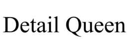 DETAIL QUEEN trademark