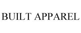 BUILT APPAREL trademark