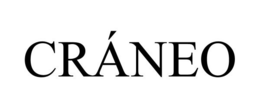 CRÁNEO trademark