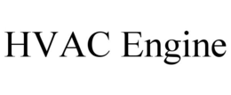 HVAC ENGINE trademark