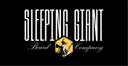 SLEEPING GIANT BEARD COMPANY trademark