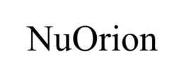NUORION trademark