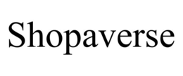 SHOPAVERSE trademark