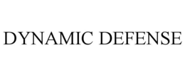 DYNAMIC DEFENSE trademark