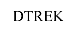 DTREK trademark