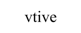 VTIVE trademark