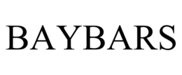 BAYBARS trademark