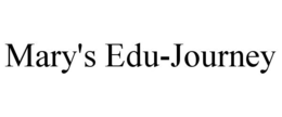 MARY'S EDU-JOURNEY trademark