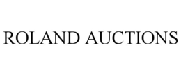 ROLAND AUCTIONS trademark