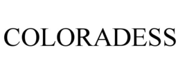 COLORADESS trademark
