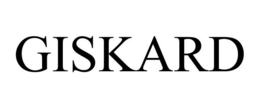 GISKARD trademark