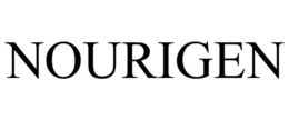 NOURIGEN trademark