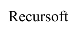 RECURSOFT trademark