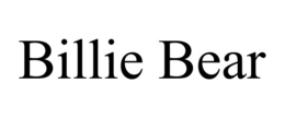 BILLIE BEAR trademark