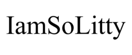 IAMSOLITTY trademark