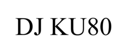 DJ KU80 trademark