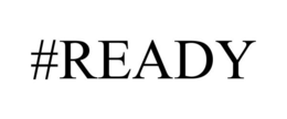 #READY trademark