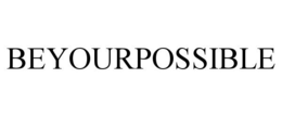 BEYOURPOSSIBLE trademark