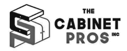 CP THE CABINET PROS INC trademark