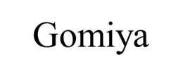 GOMIYA trademark