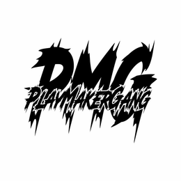 PMG PLAYMAKERGANG trademark