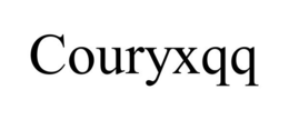 COURYXQQ trademark
