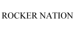 ROCKER NATION trademark