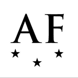A F trademark