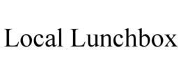LOCAL LUNCHBOX trademark
