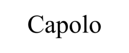 CAPOLO trademark