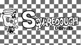 SQUAREDOUGH S SQUAREDOUGH DONUTS trademark