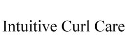 INTUITIVE CURL CARE trademark