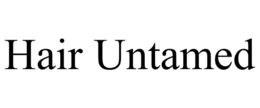 HAIR UNTAMED trademark