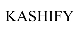 KASHIFY trademark