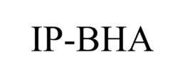 IP-BHA trademark
