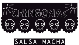 CHINGONAS SALSA MACHA trademark