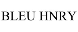 BLEU HNRY trademark