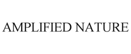 AMPLIFIED NATURE trademark