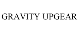 GRAVITY UPGEAR trademark