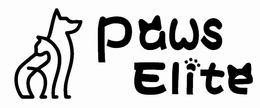 PAWS ELITE trademark