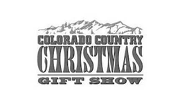 COLORADO COUNTRY CHRISTMAS GIFT SHOW trademark