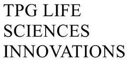 TPG LIFE SCIENCES INNOVATIONS trademark