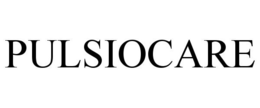PULSIOCARE trademark