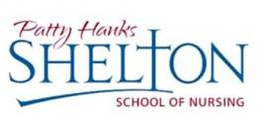PATTY HANKS SHELTON SCHOOL OF NURSING trademark