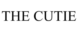THE CUTIE trademark