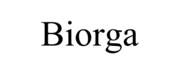BIORGA trademark