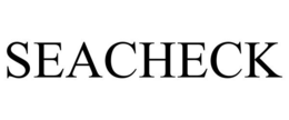SEACHECK trademark