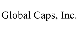 GLOBAL CAPS, INC. trademark